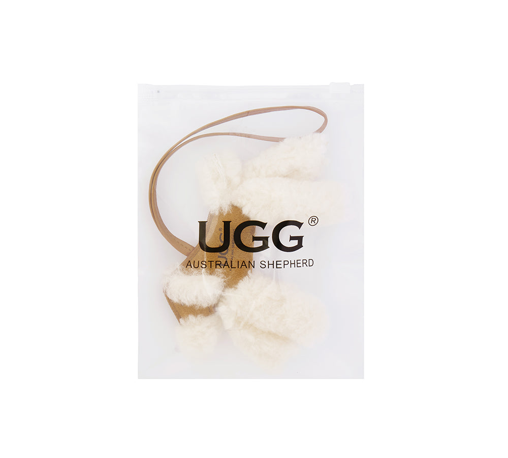 Snowlo Charm UGG AUSTRALIAN SHEPHERD