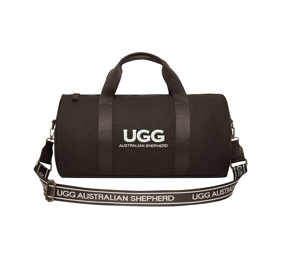 AUSTRALIAN SHEPHERD® Medium Canvas Travel Bag Timora UGG AUSTRALIAN SHEPHERD