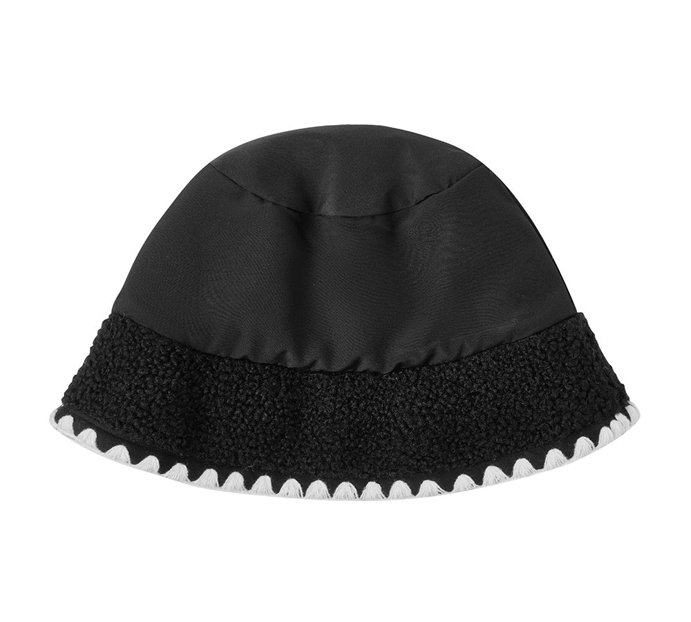 AUSTRALIAN SHEPHERD® Fleece Bucket Hat Lava UGG AUSTRALIAN SHEPHERD