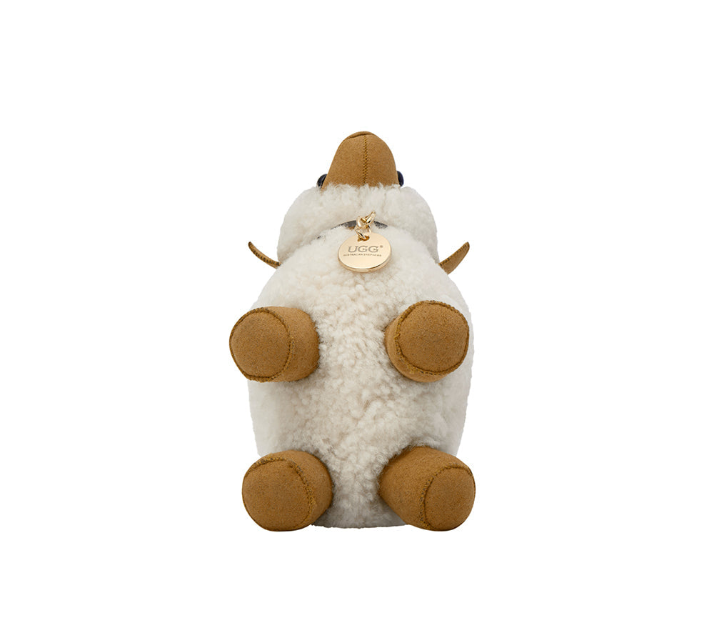 Snuggy Keyring UGG AUSTRALIAN SHEPHERD