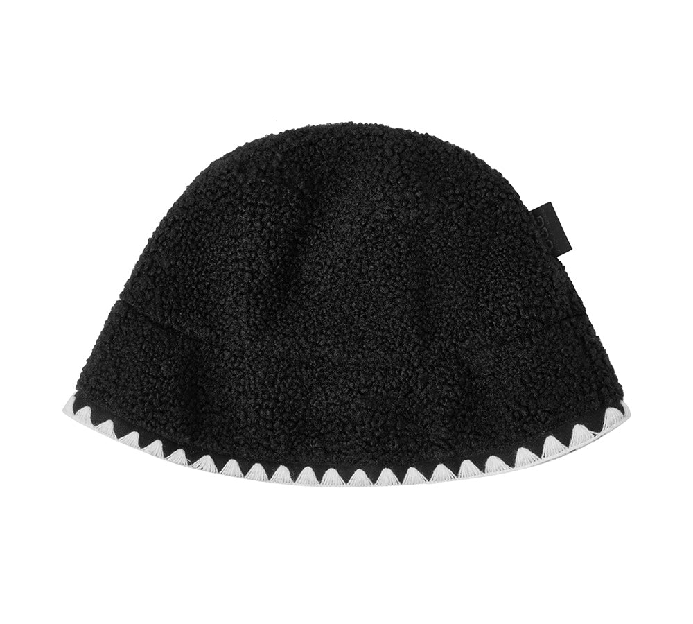 AUSTRALIAN SHEPHERD® Fleece Bucket Hat Lava UGG AUSTRALIAN SHEPHERD