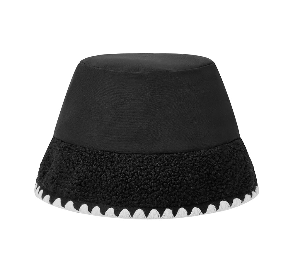 AUSTRALIAN SHEPHERD® Fleece Bucket Hat Lava UGG AUSTRALIAN SHEPHERD