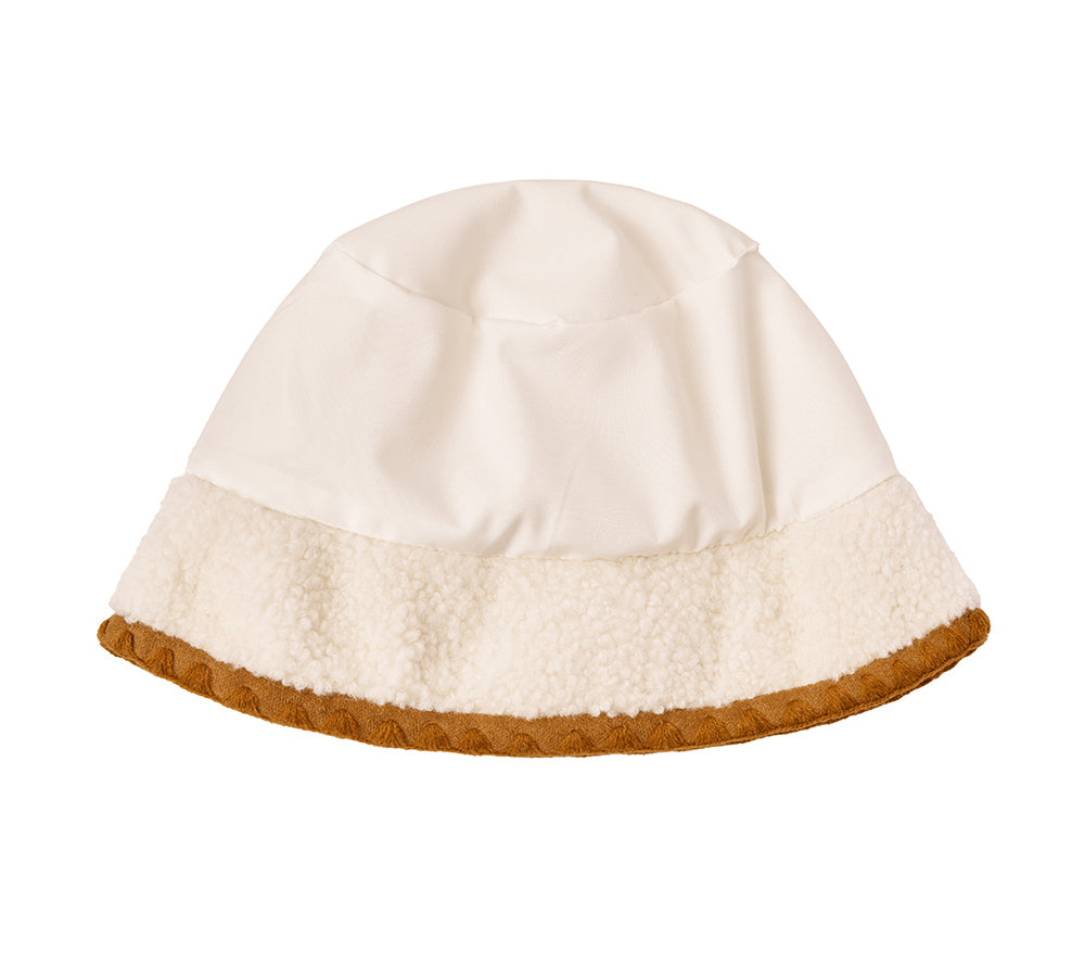 AUSTRALIAN SHEPHERD® Fleece Bucket Hat Lava UGG AUSTRALIAN SHEPHERD