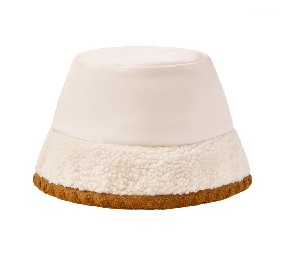 AUSTRALIAN SHEPHERD® Fleece Bucket Hat Lava UGG AUSTRALIAN SHEPHERD