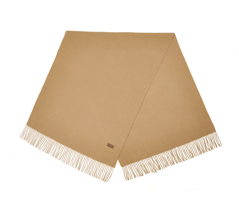 URBAN UGG® 100% Wool Fringed Shawl Sovra URBAN UGG