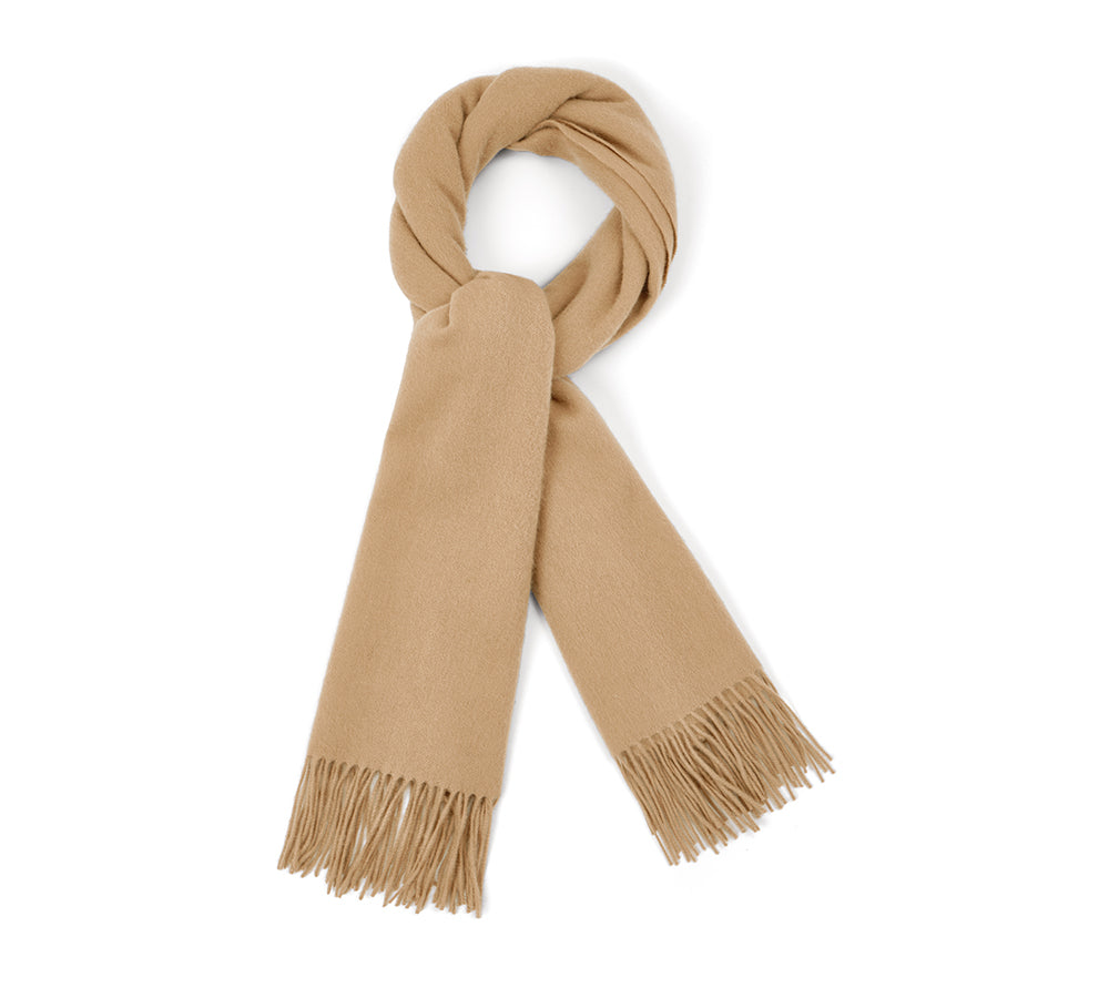 URBAN UGG® 100% Wool Fringed Shawl Sovra URBAN UGG