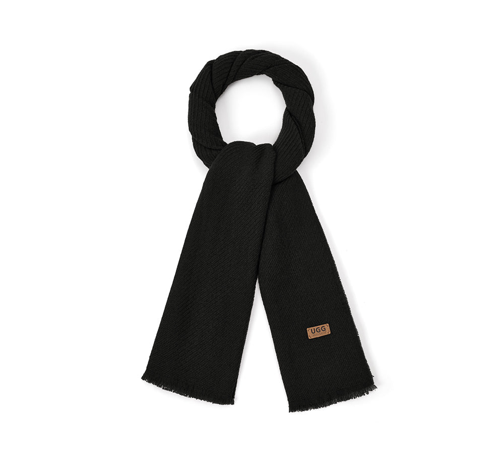 URBAN UGG® 100% Wool Shawl Wrap Hugra URBAN UGG