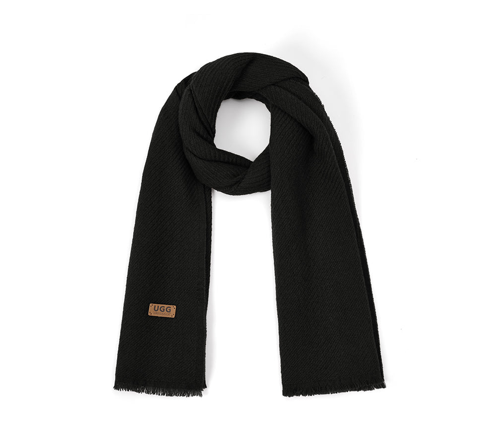 URBAN UGG® 100% Wool Shawl Wrap Hugra URBAN UGG