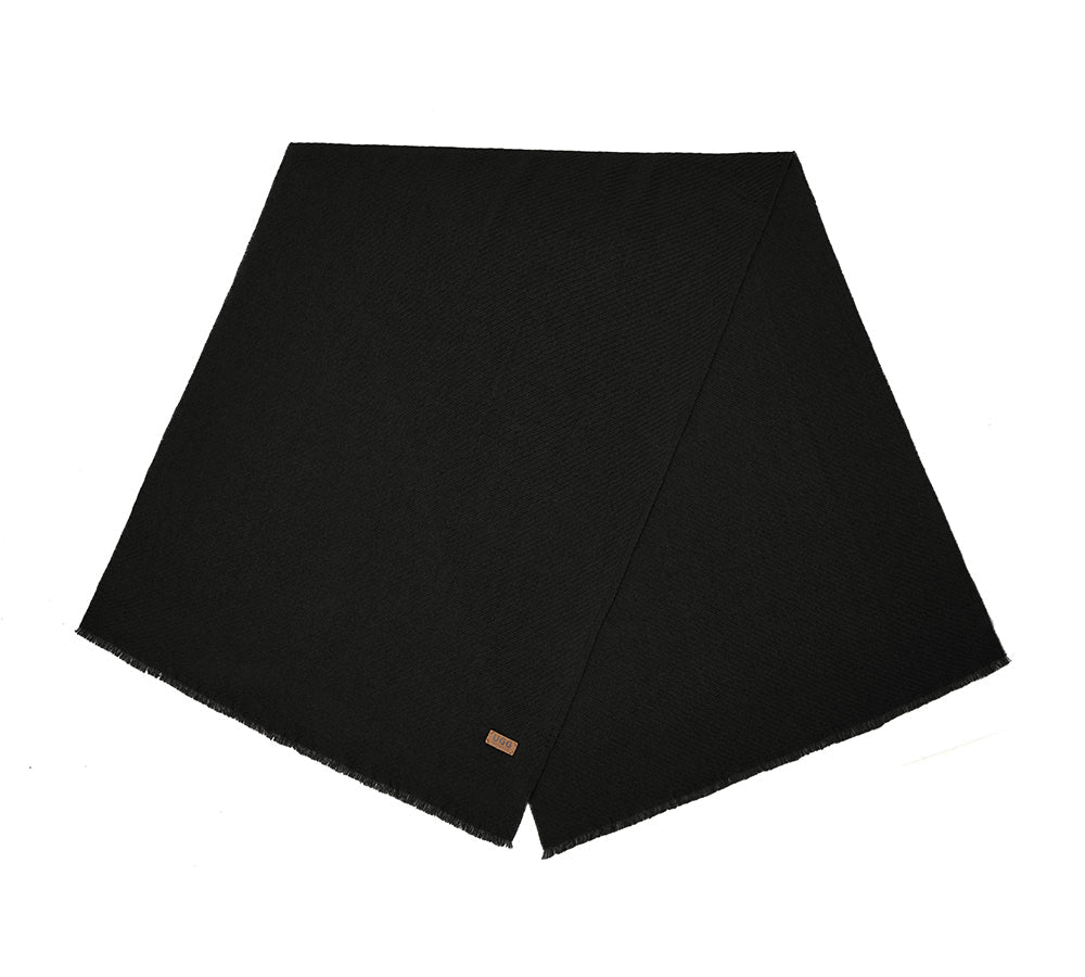 URBAN UGG® 100% Wool Shawl Wrap Hugra URBAN UGG