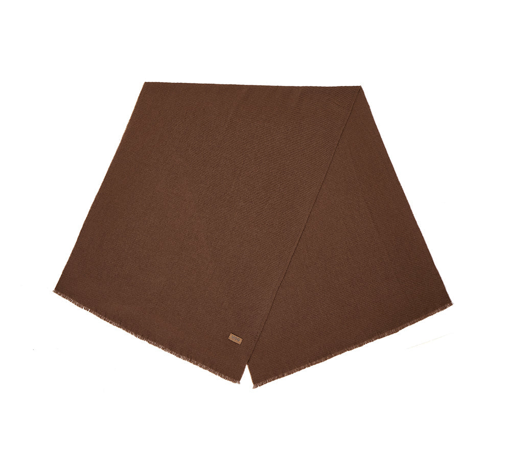 URBAN UGG® 100% Wool Shawl Wrap Hugra URBAN UGG