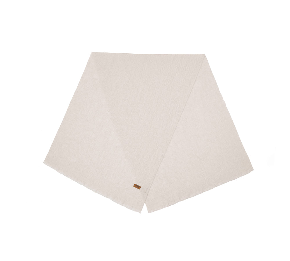 URBAN UGG® 100% Wool Shawl Wrap Hugra URBAN UGG
