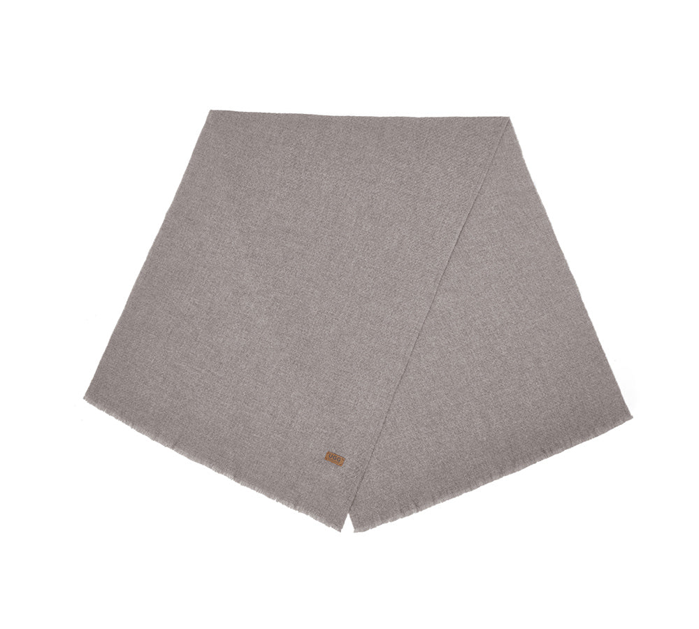URBAN UGG® 100% Wool Shawl Wrap Hugra URBAN UGG