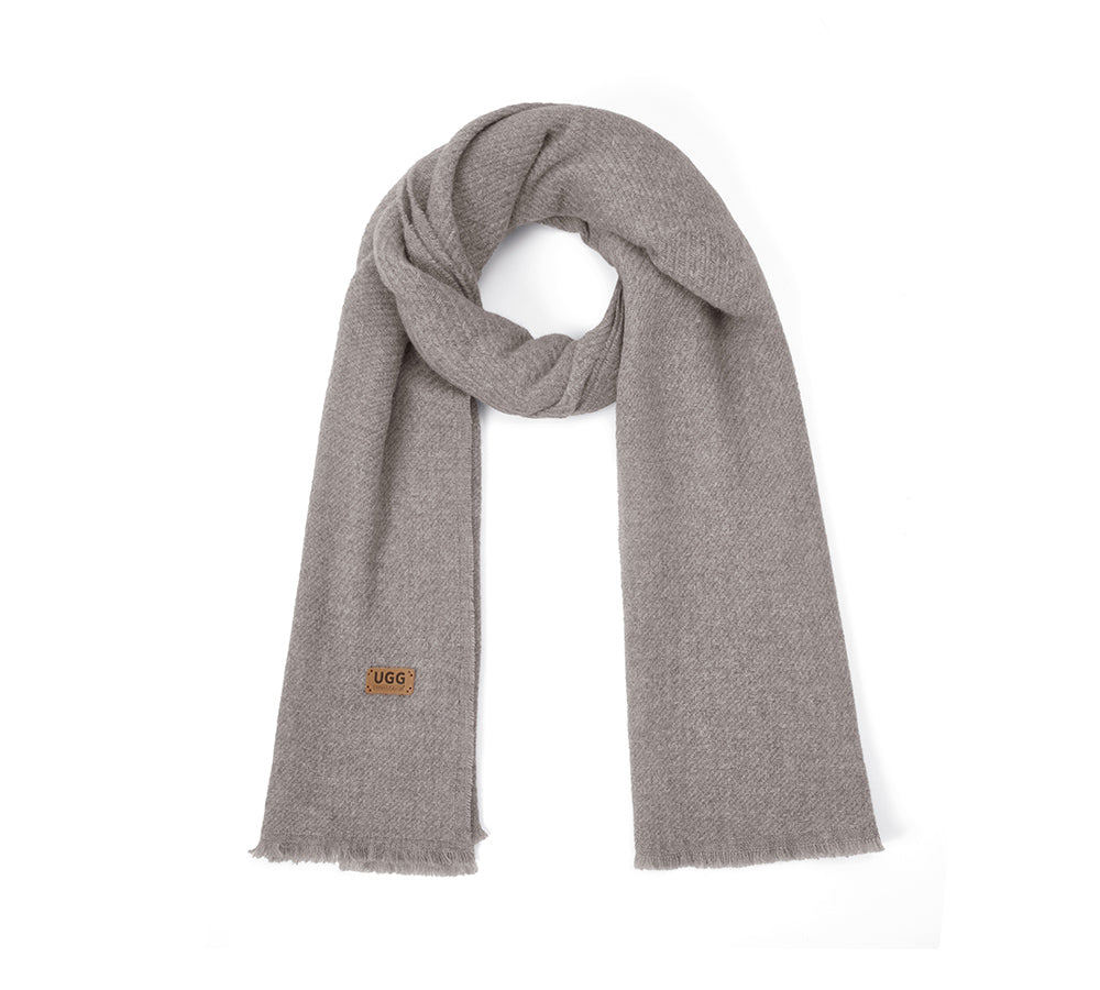 URBAN UGG® 100% Wool Shawl Wrap Hugra URBAN UGG