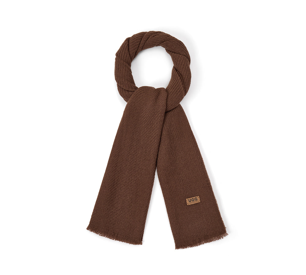 URBAN UGG® 100% Wool Shawl Wrap Hugra URBAN UGG
