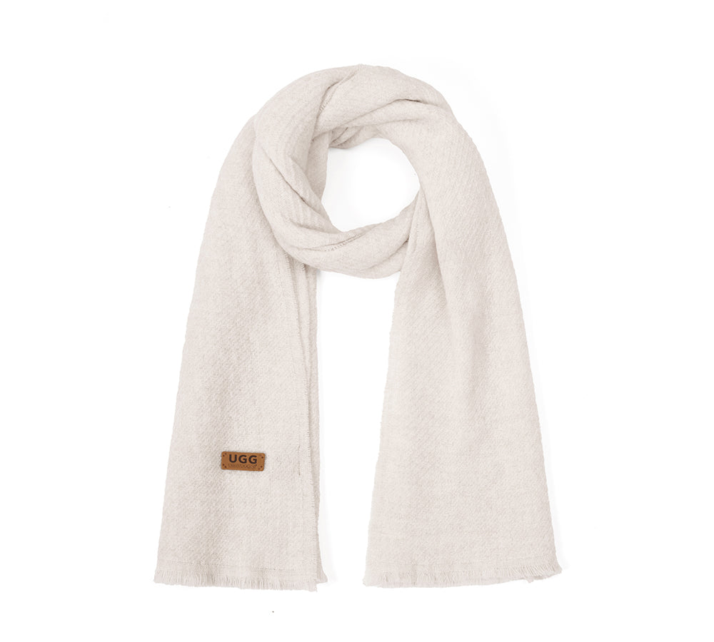 URBAN UGG® 100% Wool Shawl Wrap Hugra URBAN UGG