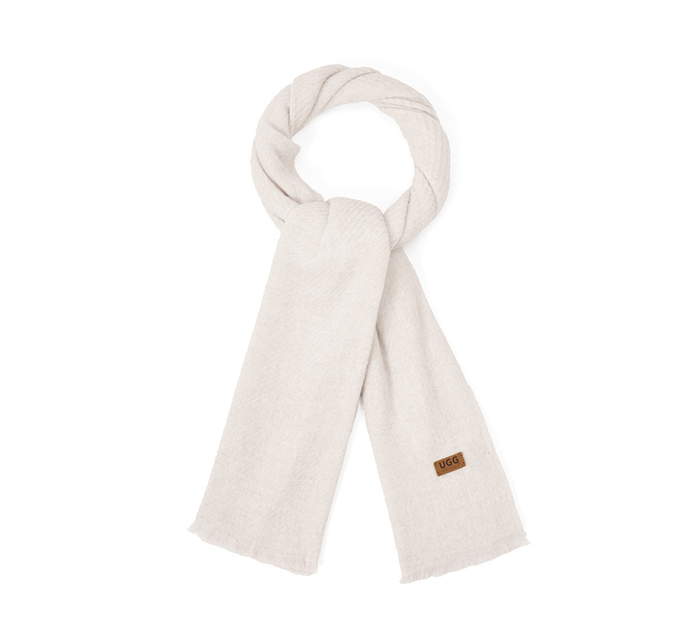 URBAN UGG® 100% Wool Shawl Wrap Hugra URBAN UGG