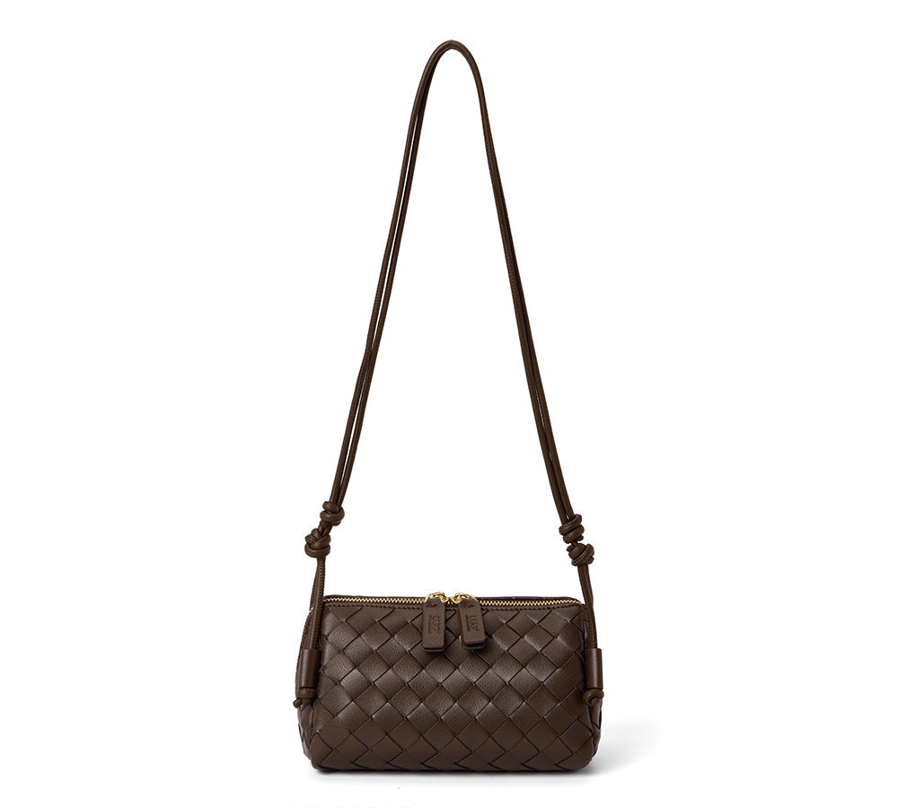 AUSTRALIAN SHEPHERD® Wool Mini Crossbody Wefton Bag UGG AUSTRALIAN SHEPHERD