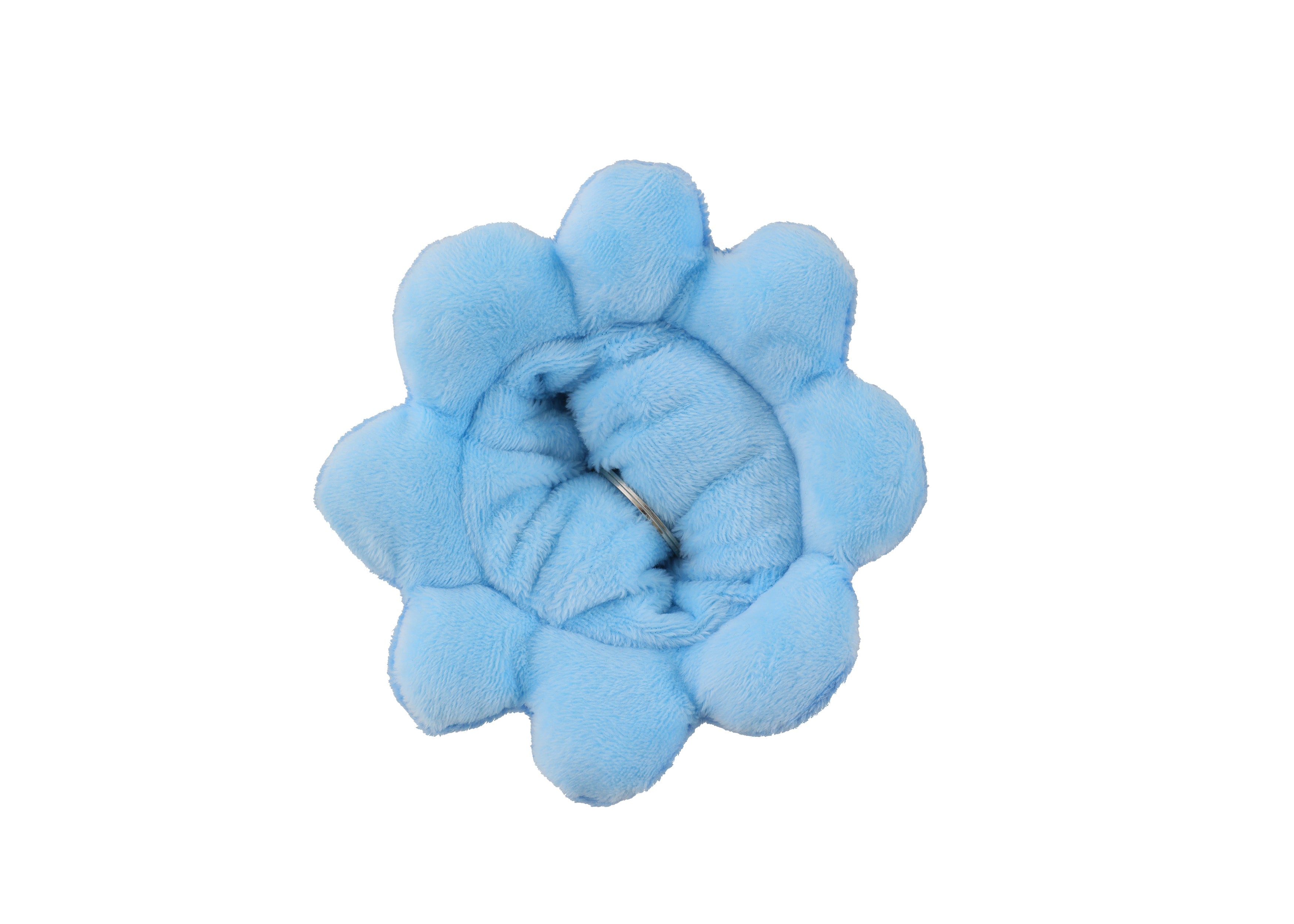 Flip Octopus Plush Key Chain Large