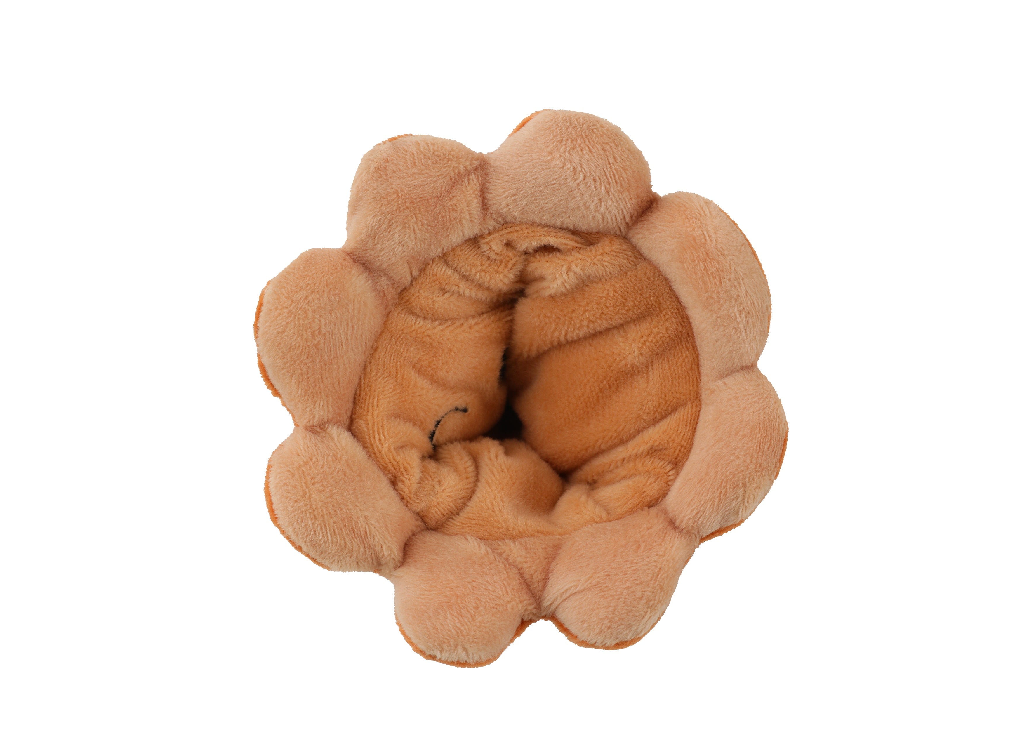 Flip Octopus Plush Key Chain Large