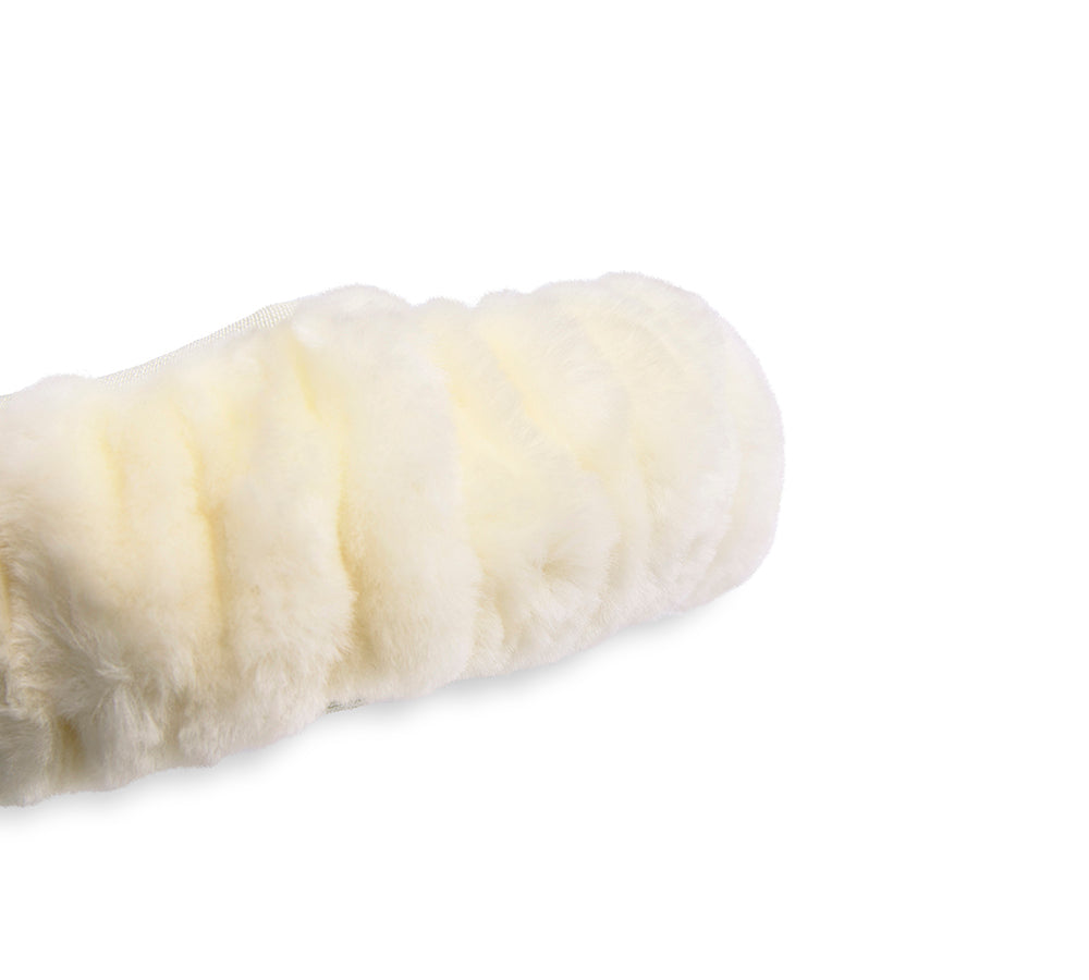 Premium Lambskin Car Steering Wheel Cover