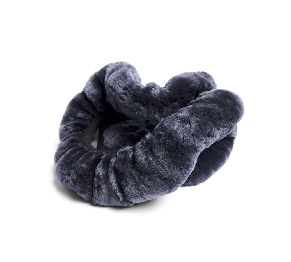 Premium Lambskin Car Steering Wheel Cover