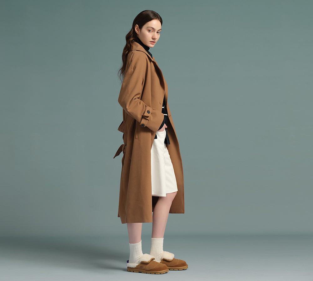 AUSTRALIAN SHEPHERD® UGG Slippers Sheepskin Wool Theia UGG AUSTRALIAN SHEPHERD