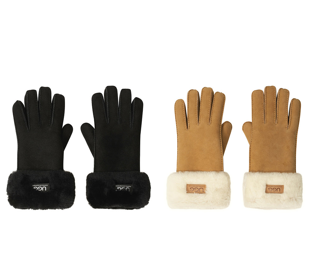 AUSTRALIAN SHEPHERDยฎ UGG Gloves Sona UGG AUSTRALIAN SHEPHERD