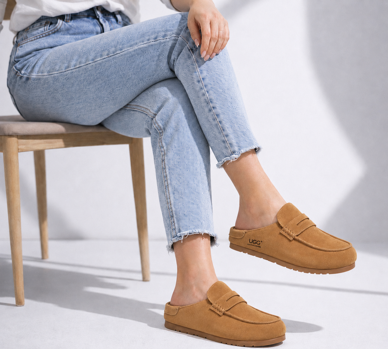 AUSTRALIAN SHEPHERD® Unisex Clogs Casten UGG AUSTRALIAN SHEPHERD