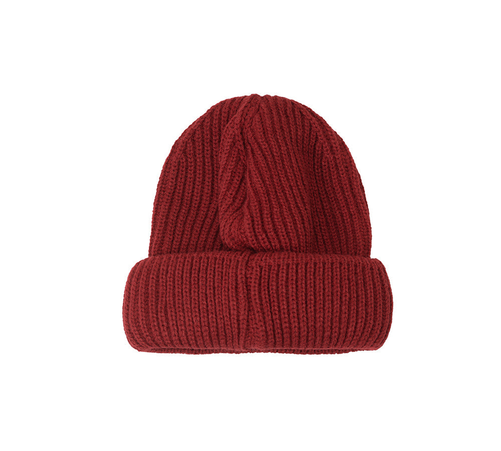 EVERAUĀ® Kids Beanie and Scarf Gift Set Snoh