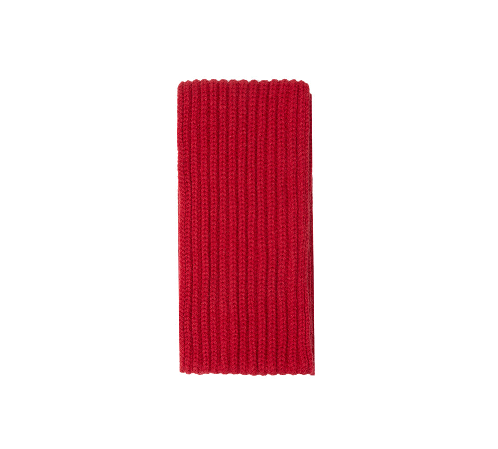 Kids Pom Pom Beanie and Scarf Gift Set Snell