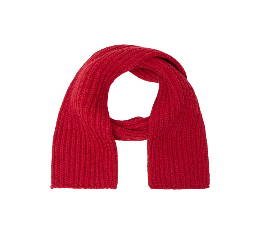 Kids Pom Pom Beanie and Scarf Gift Set Snell