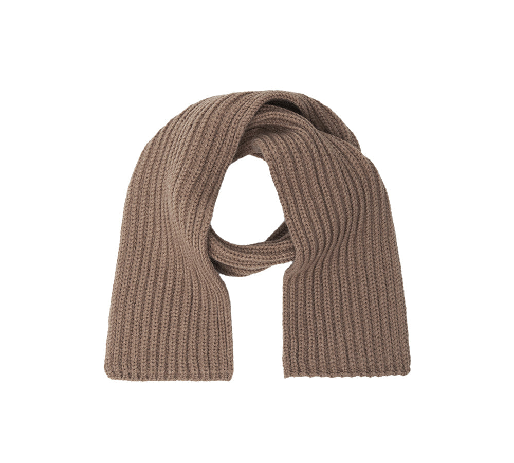 Kids Pom Pom Beanie and Scarf Gift Set Snell