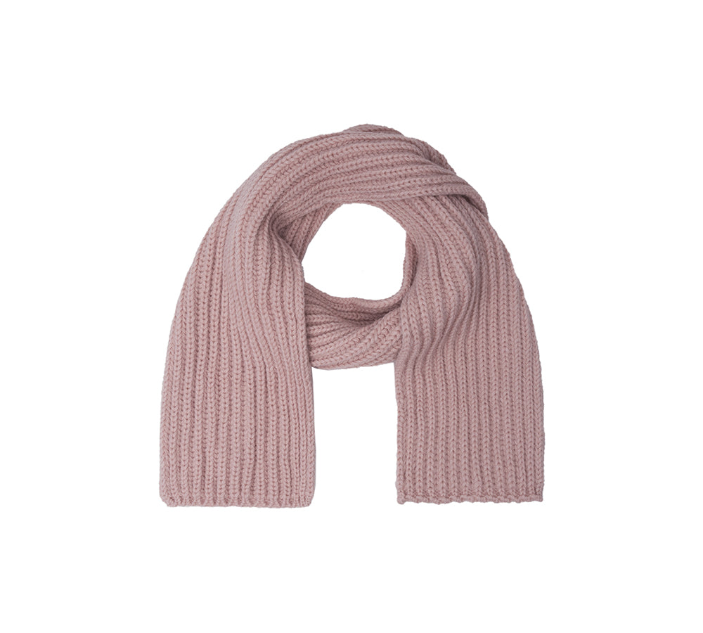 Kids Pom Pom Beanie and Scarf Gift Set Snell