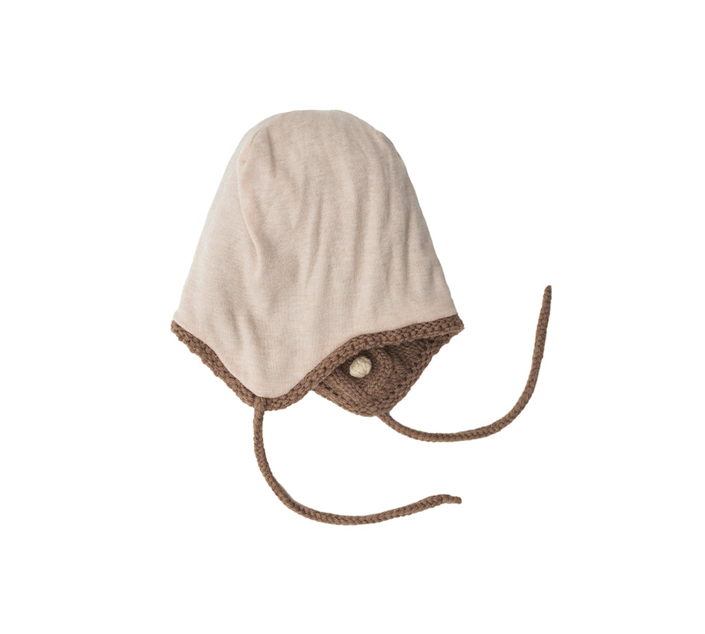 Kids Pom Pom Beanie and Scarf Gift Set Snell