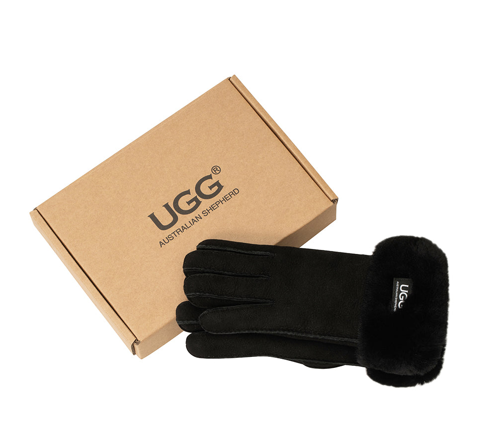Sona Gloves UGG AUSTRALIAN SHEPHERD