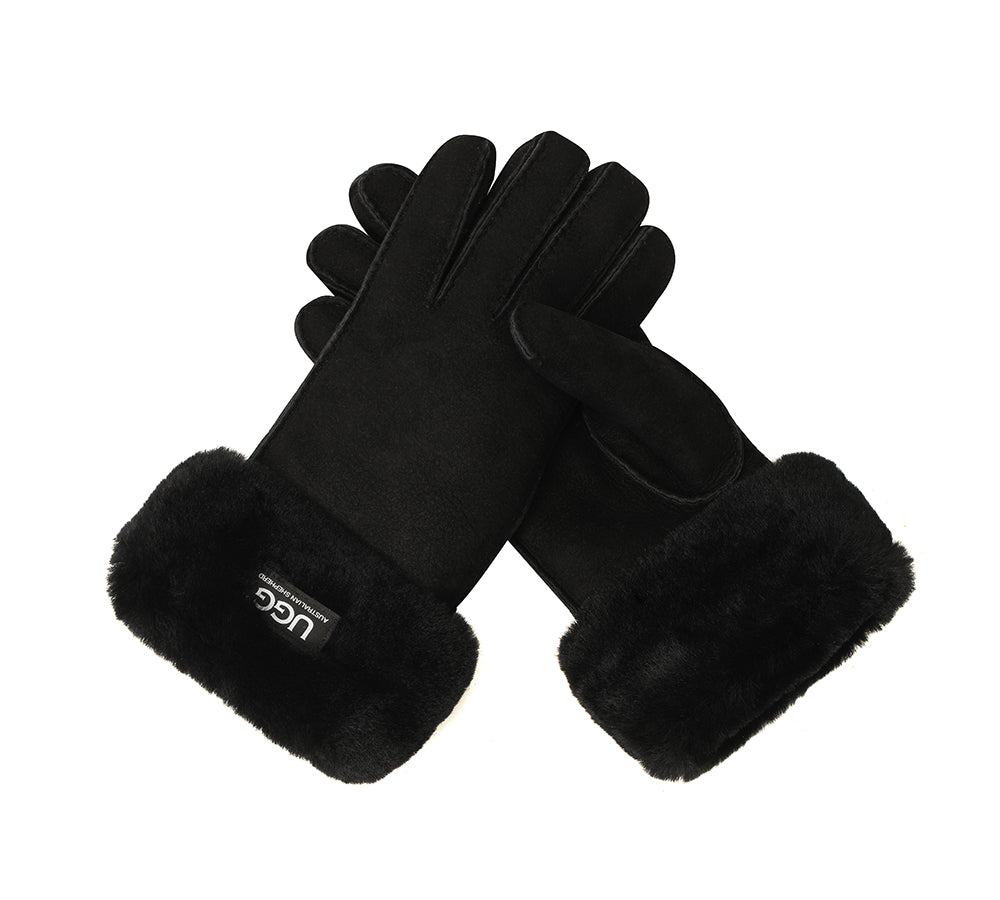 Sona Gloves UGG AUSTRALIAN SHEPHERD
