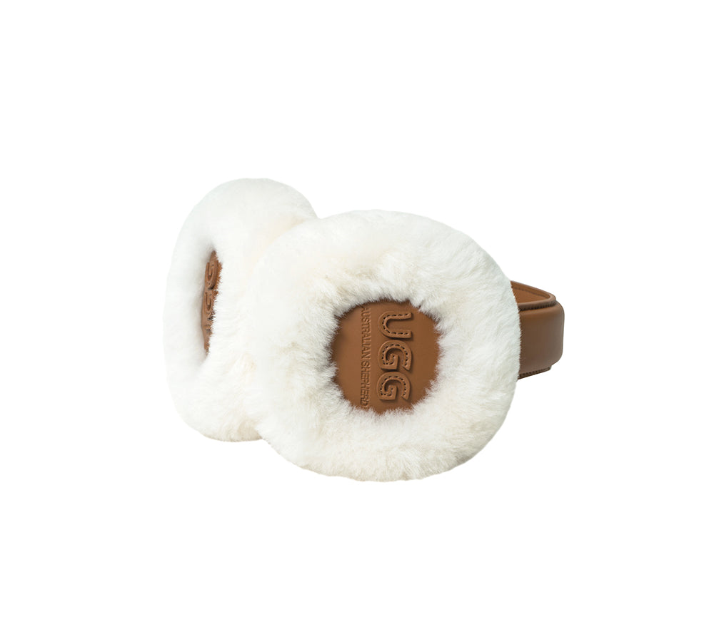 Cresta Earmuff UGG AUSTRALIAN SHEPHERD