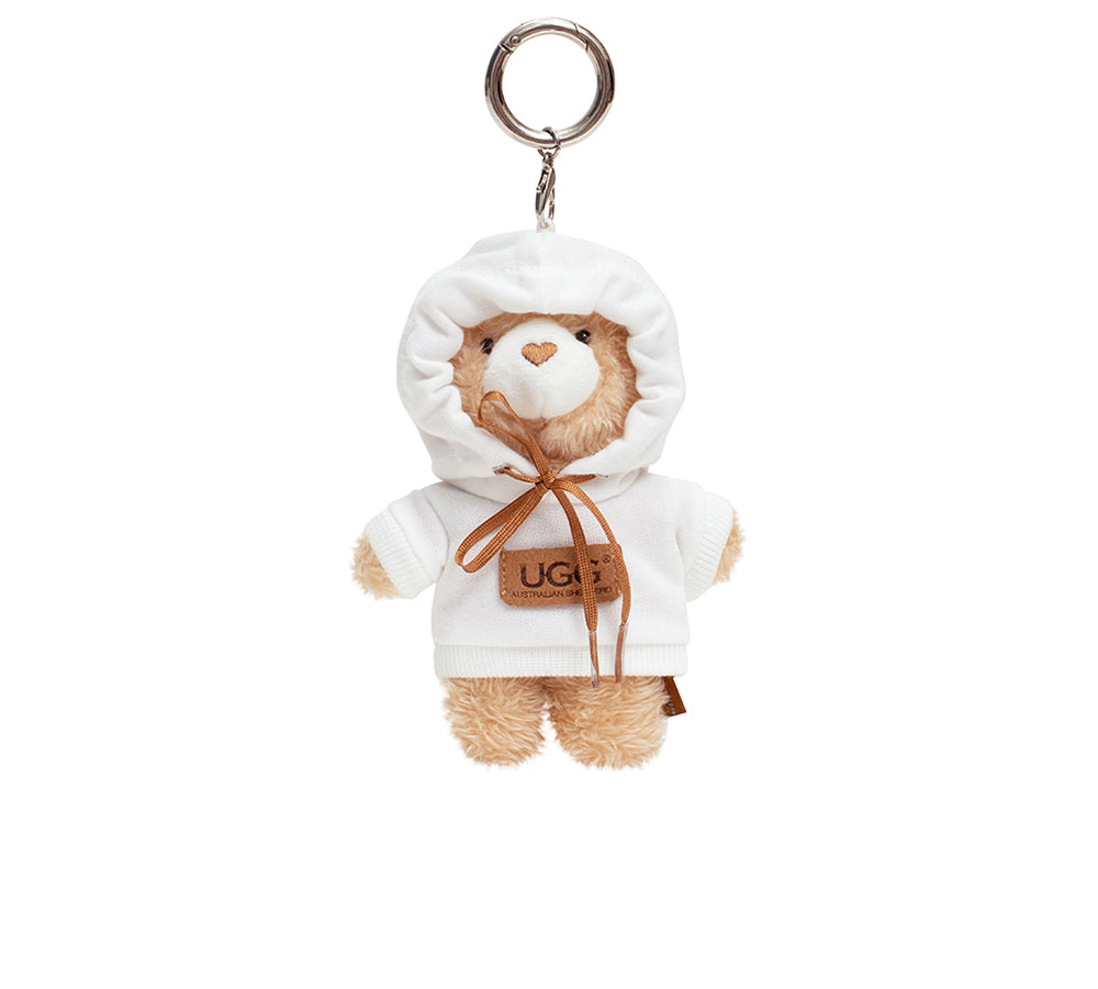 AUSTRALIAN SHEPHERDยฎ UGG Bearly Keyring UGG AUSTRALIAN SHEPHERD