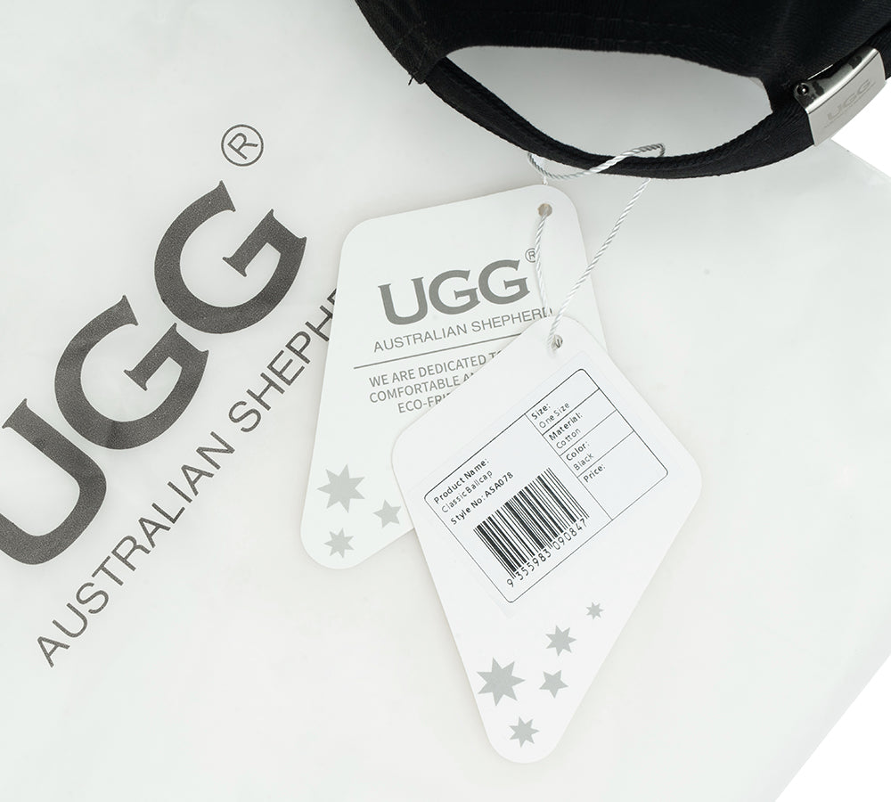 Australian Shepherd@UGG Classic Ballcap UGG AUSTRALIAN SHEPHERD