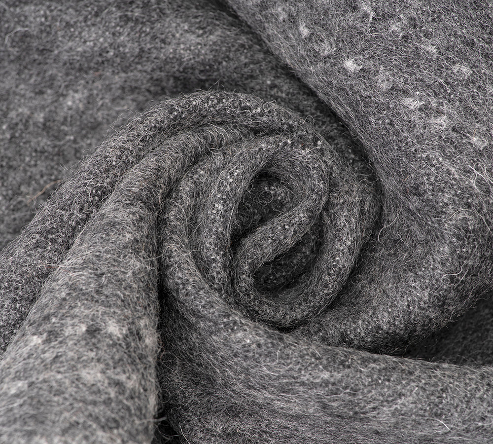 AUSTRALIAN SHEPHERD® 100% Wool Plain Rasora Scarf UGG AUSTRALIAN SHEPHERD