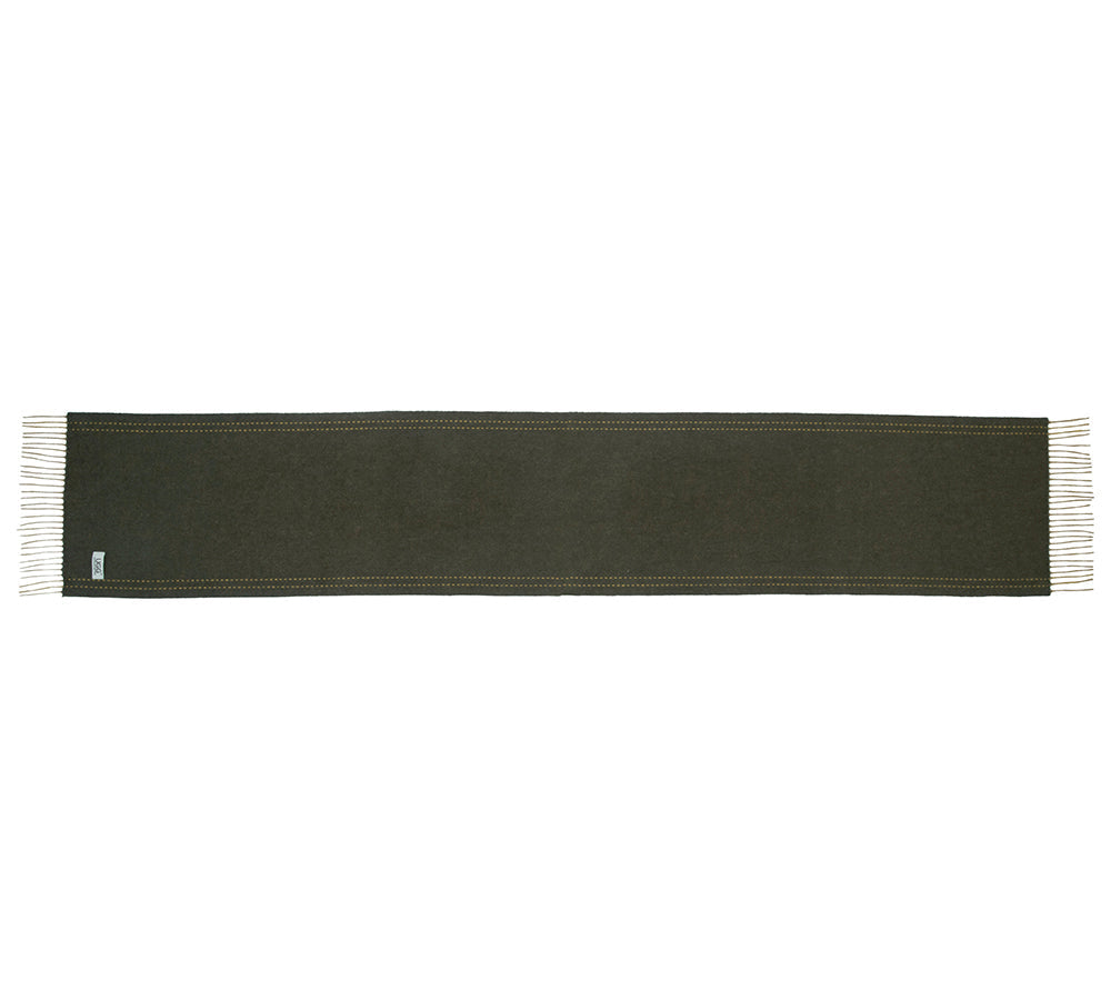 AUSTRALIAN SHEPHERD® 100% Wool Plain Rasora Scarf UGG AUSTRALIAN SHEPHERD