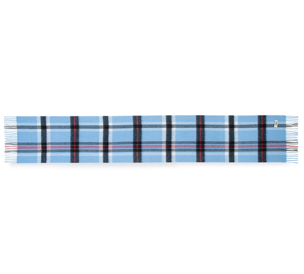 AUSTRALIAN SHEPHERD® 100% Wool Check Solara Scarf UGG AUSTRALIAN SHEPHERD