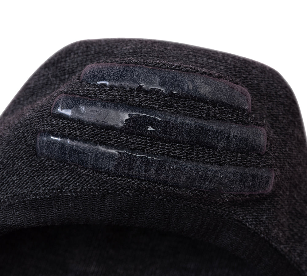 EVERAU® Men Cotton Ankle Shallow Mouth Rogue Socks One Pair EVERAU