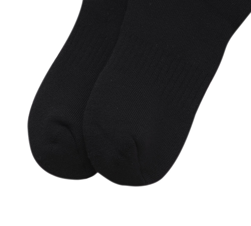 EVERAU® Cotton Crew Mistone Sock EVERAU