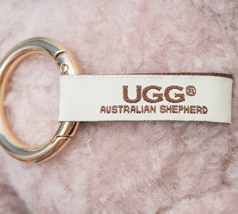 Huggla Keyring UGG AUSTRALIAN SHEPHERD