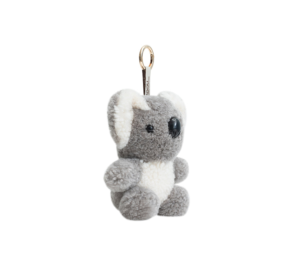 Huggla Keyring UGG AUSTRALIAN SHEPHERD