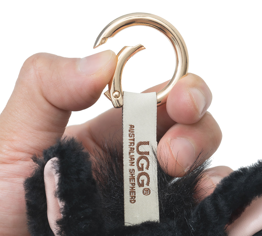 Moofy Keyring UGG AUSTRALIAN SHEPHERD