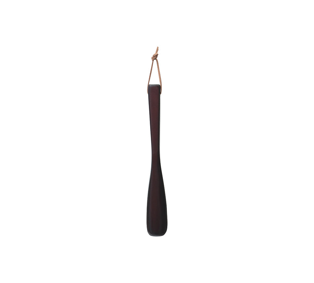 25cm Wooden Shoehorn EVERAU
