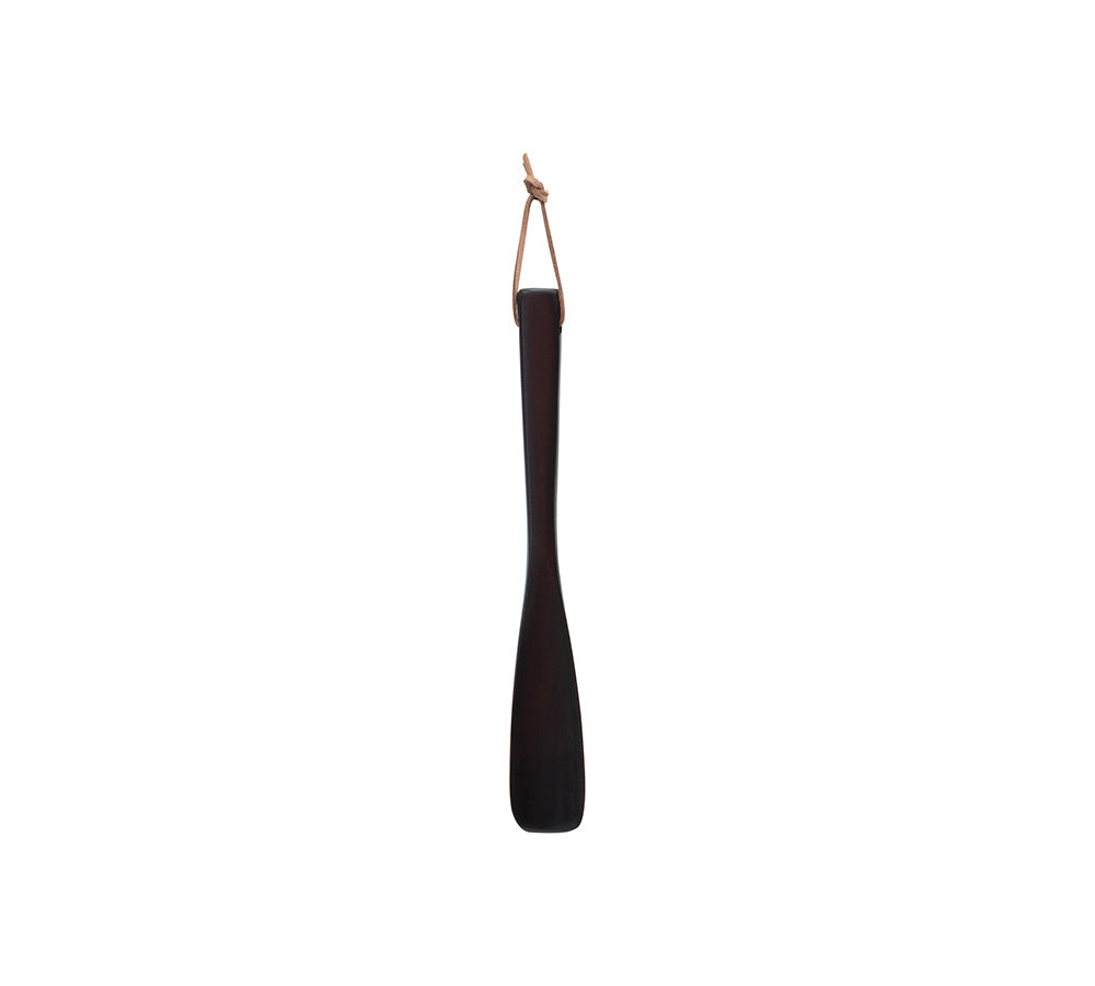 25cm Wooden Shoehorn EVERAU