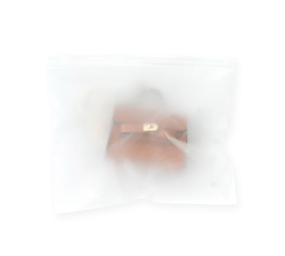 AUSTRALIAN SHEPHERD® Leather-Look Mini Purse Keyring Earpods Case UGG AUSTRALIAN SHEPHERD